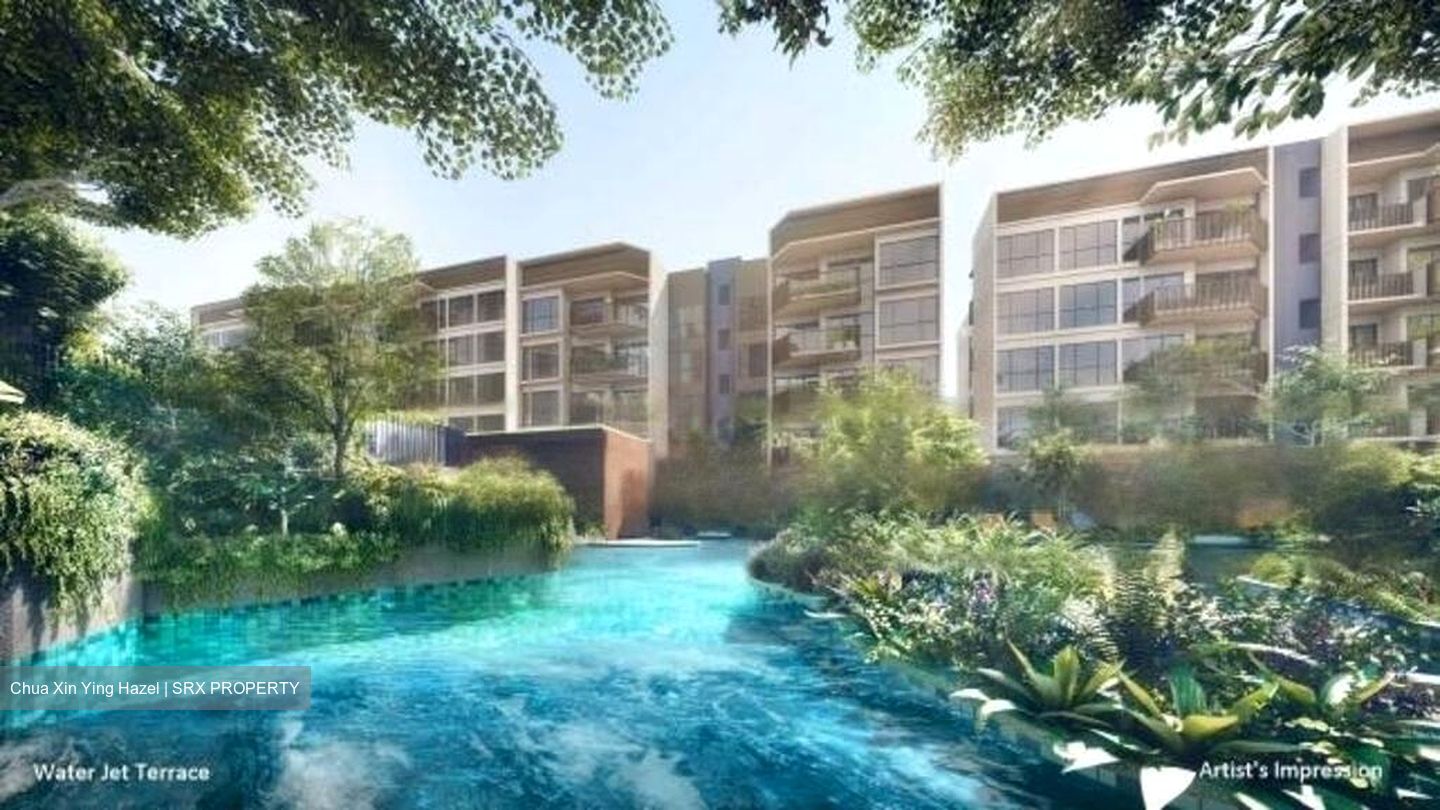 The Watergardens At Canberra (D27), Apartment #459813681